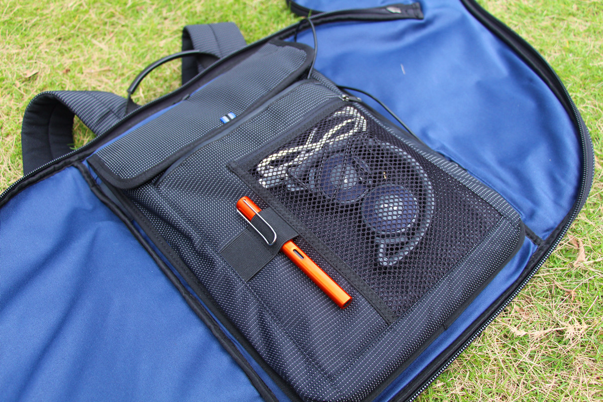 一块布一根拉链不用裁剪,一块布制成包包