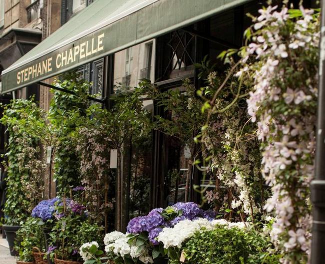 顶级奢侈花店,花店奢侈品牌