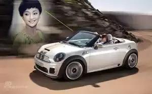 中国十大明星座驾,中国十大女强人座驾