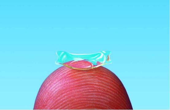 最新科技的高度近视超薄镜片,加拿大近视仿生镜片