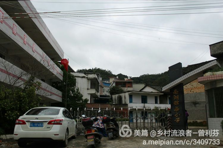 记住乡愁河源热水镇,发现河源