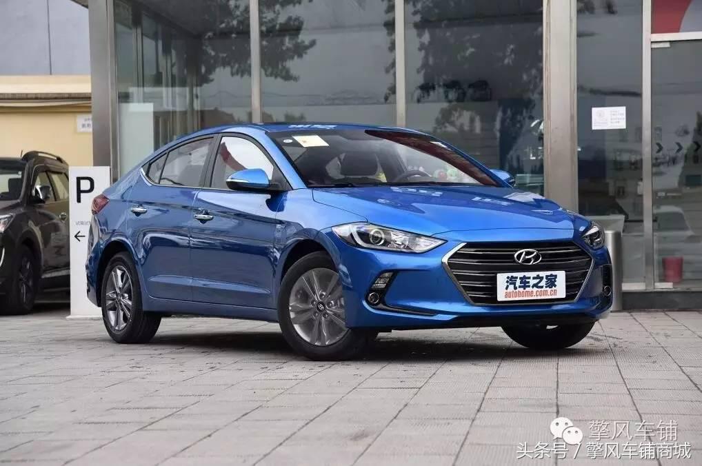 现代领动优点和缺点,北京现代领动属于什么配置