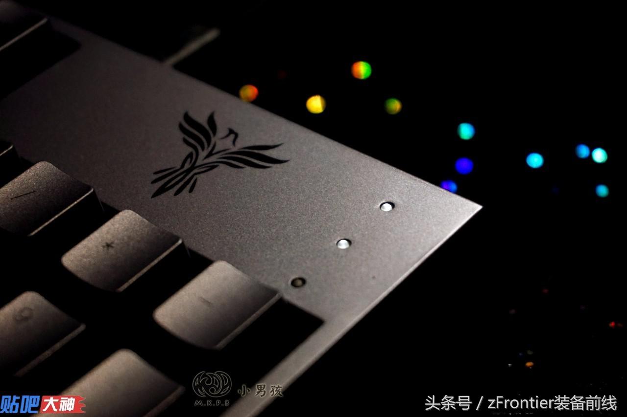 硬糖机械键盘classic评测,雷迦机械键盘评测