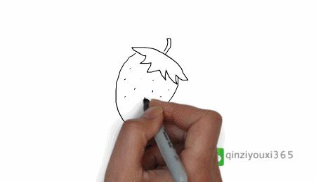 三分钟就能学会的简笔画,一看就会一学就废的简笔画合集