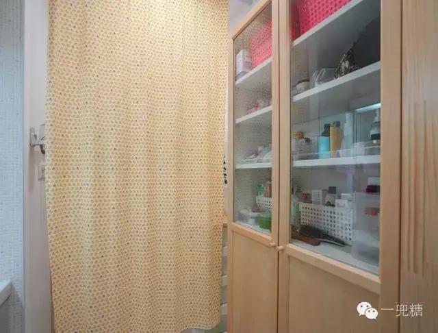 带浴缸三分离卫生间装修效果图,家装优秀案例布置