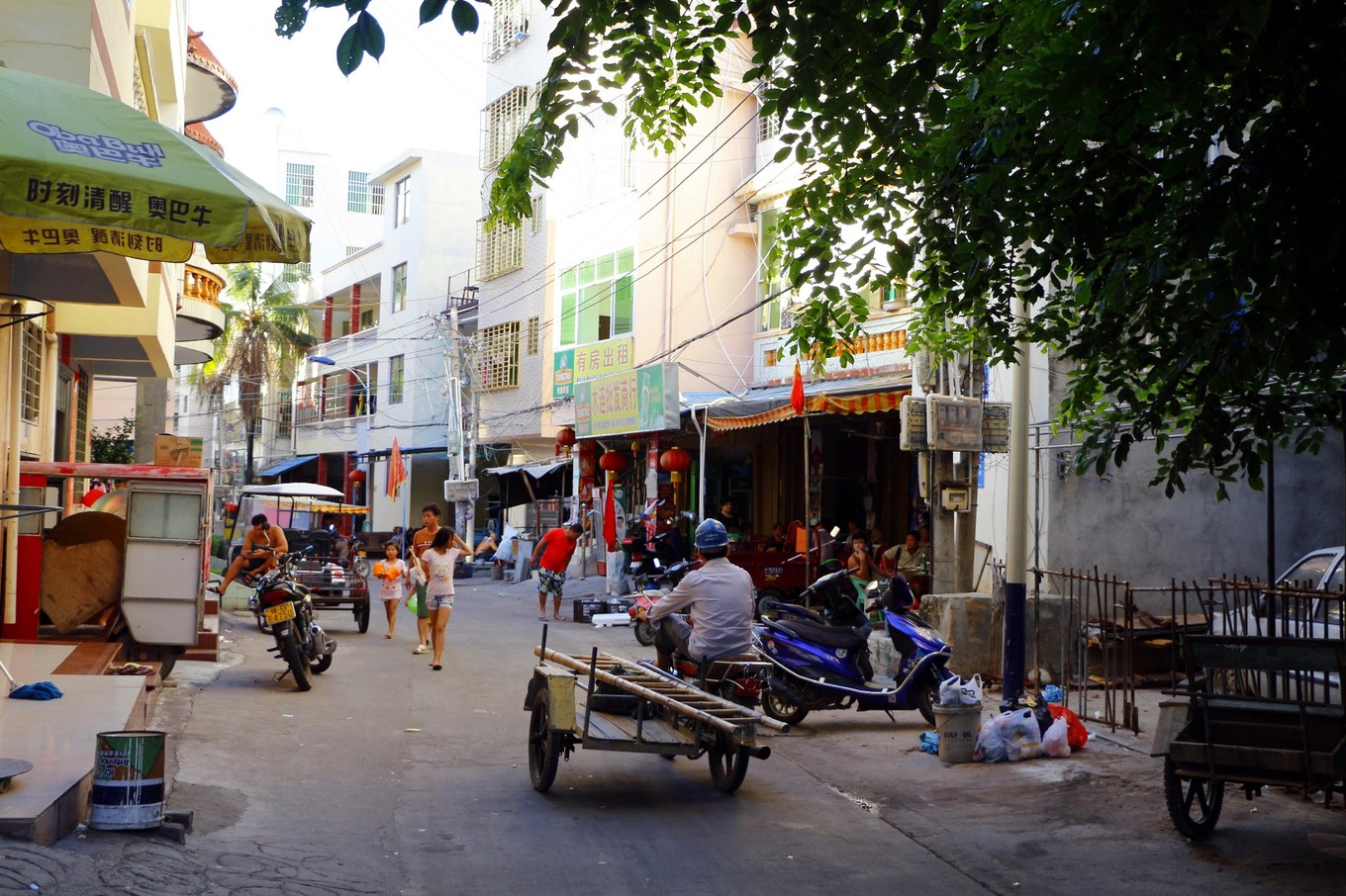 说走就走的三亚行,一场说走就走的三亚之旅