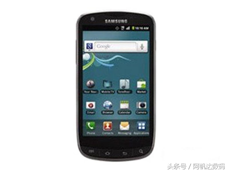 轻松了解三星galaxy,一分钟看懂三星手机