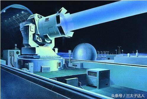 中国低调研发超级激光*器武**，数秒之内可摧毁敌机！