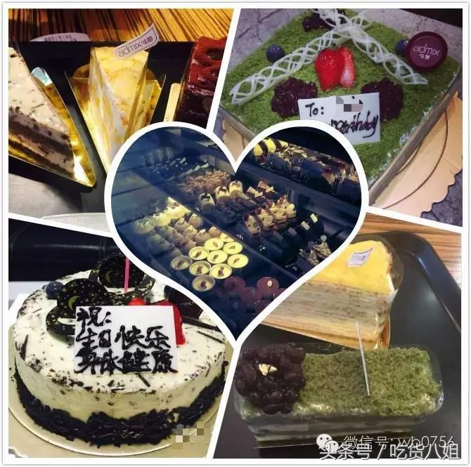 有了爱情和面包还想吃蛋糕，珠海人气甜品店爆表