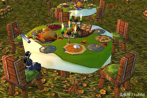 魔兽世界感恩之礼怎么刷最快,魔兽世界感恩节烹饪攻略