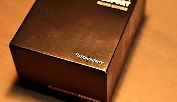 黑莓passport发布价格,黑莓passport二代还能做什么