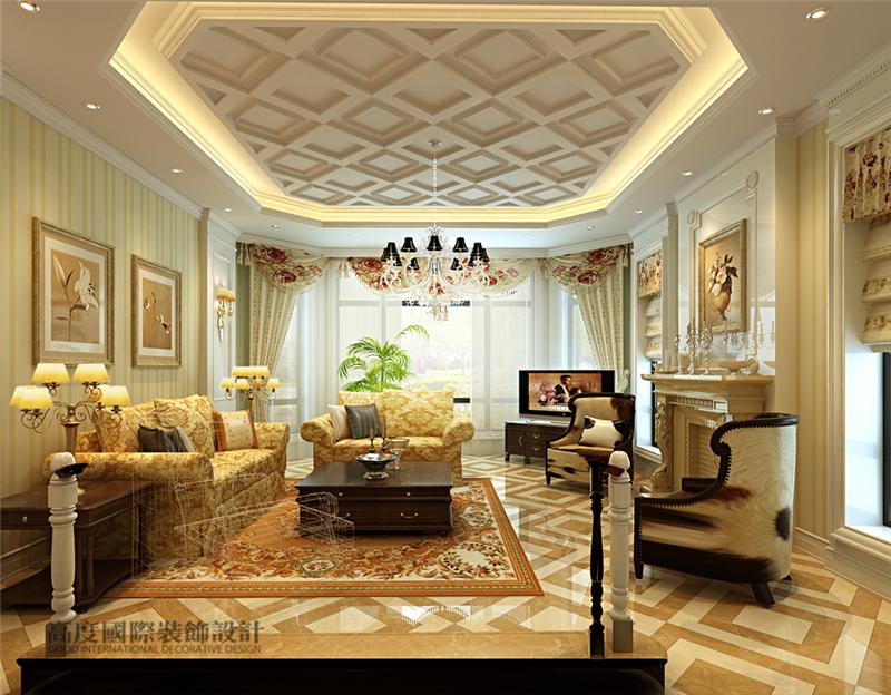 保利洋房130平米装修效果图,保利别墅设计图纸大全