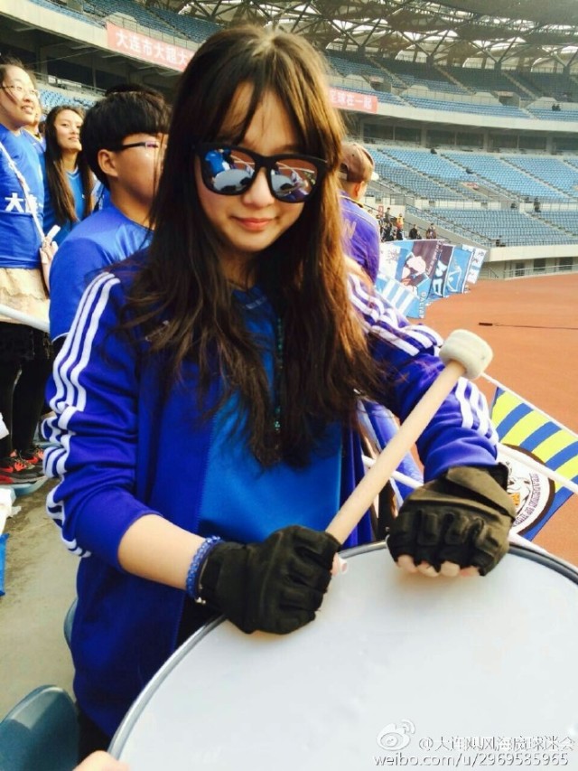 大连飓风海魔球迷会,大连足球球迷会