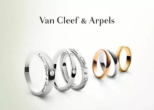 对戒推荐不硌手,经典大牌对戒推荐