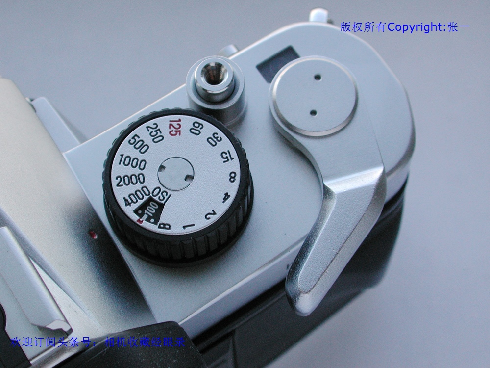 中国凤凰为日本制造的KenkoKF-2N单反相机！