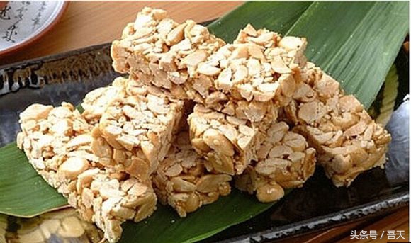 广东干货特产有哪些,正宗广东特产鸡仔饼