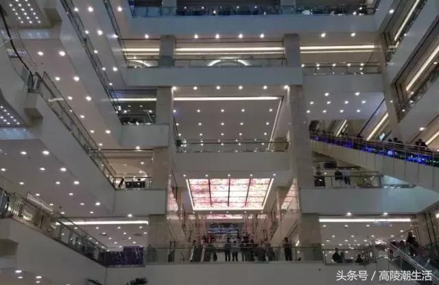 西安最值得逛的8家商场,最新西安人气比较旺的商场有哪些