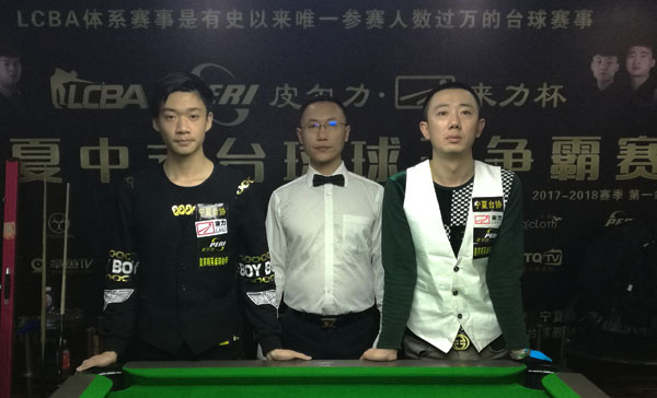 宁夏第五届篮球争霸赛,宁夏第一杆刘剑的比赛