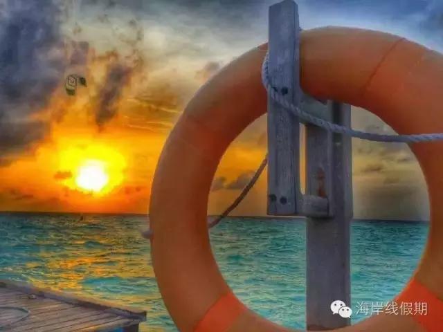 马尔代夫库拉玛提岛和蓝色美人蕉,马尔代夫度假酒店蓝色美人蕉岛