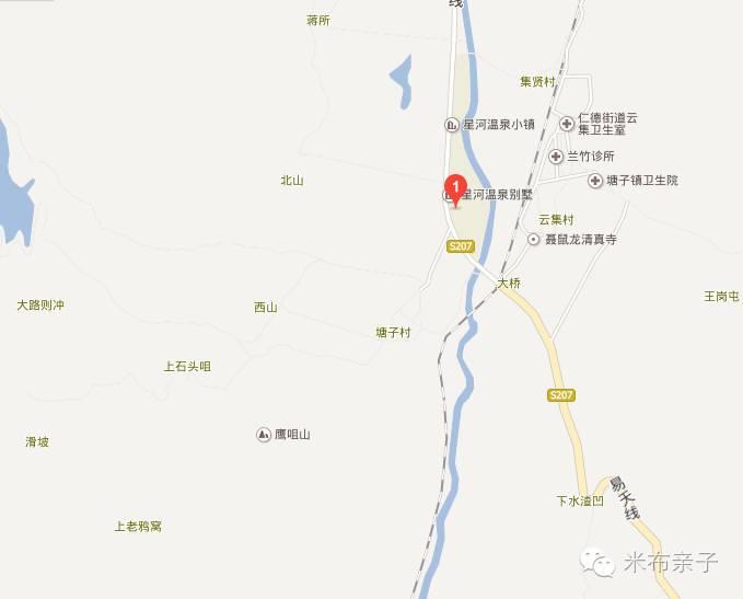 昆明好玩的温泉一人100元,昆明最好的温泉推荐吃住玩一体