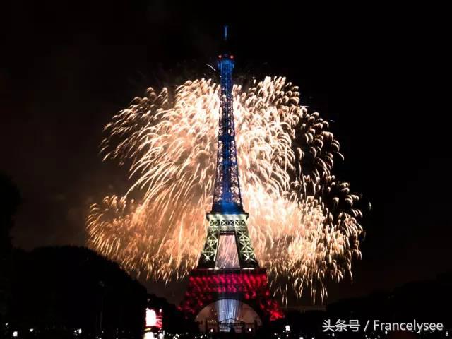 你不知道的埃菲尔铁塔,巴黎密语黑森林