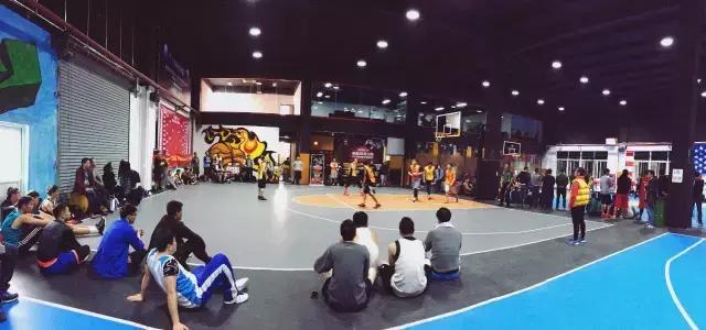 苏州最有氛围的露天篮球场,苏州最值得去的篮球馆