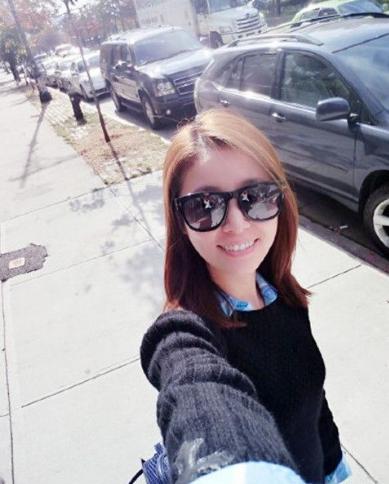 李小璐撞脸网红,李小璐撞脸刘晓庆