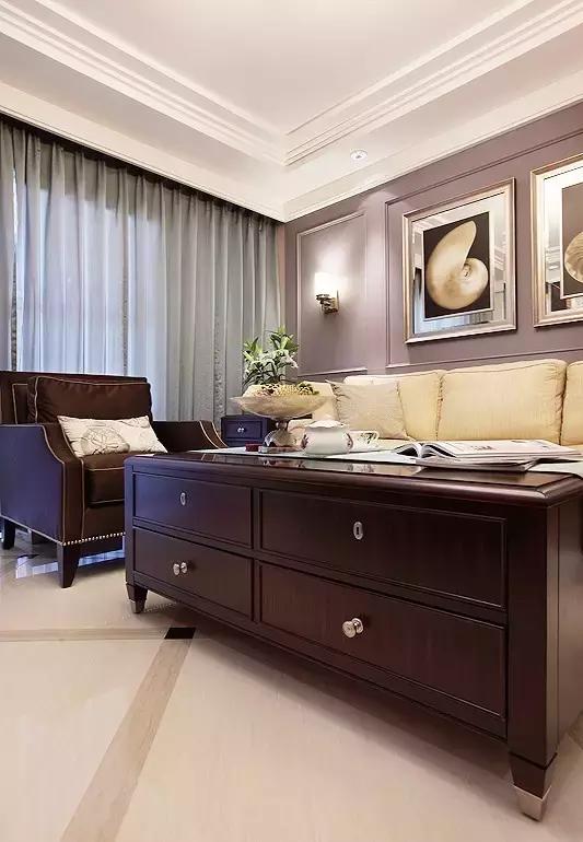 简约而不简单复式,如此雅致的一套房