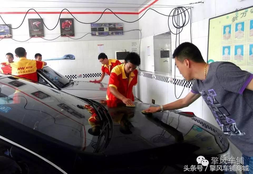 打蜡到底伤车还是保护车漆,新车打蜡对车漆有什么影响