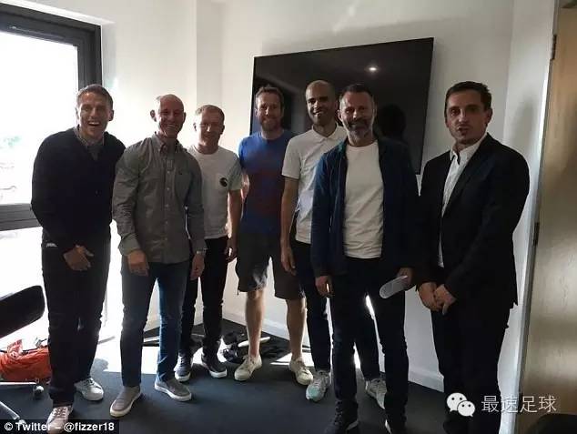 曼联的故事大全,曼联故事