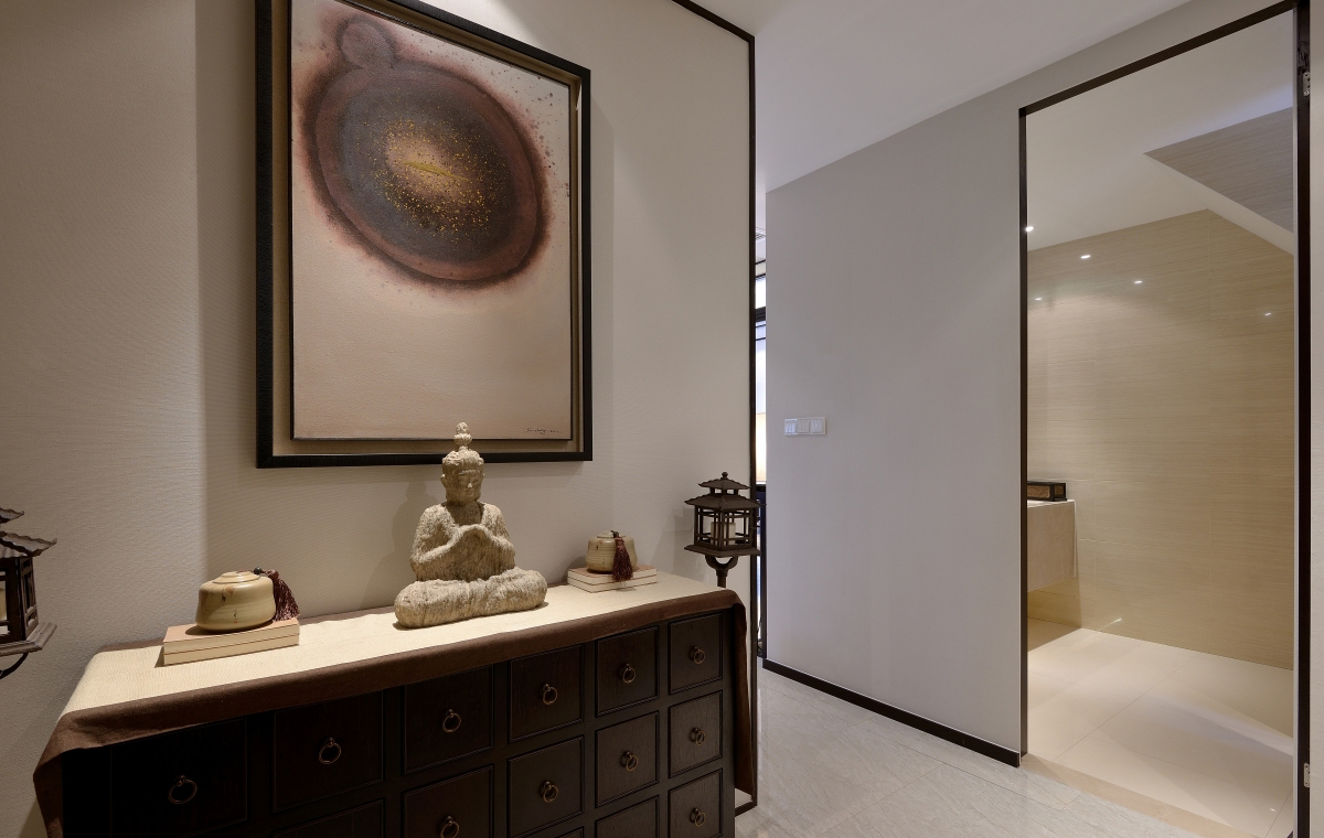 68户型装修效果图,68平方复式装修效果图片