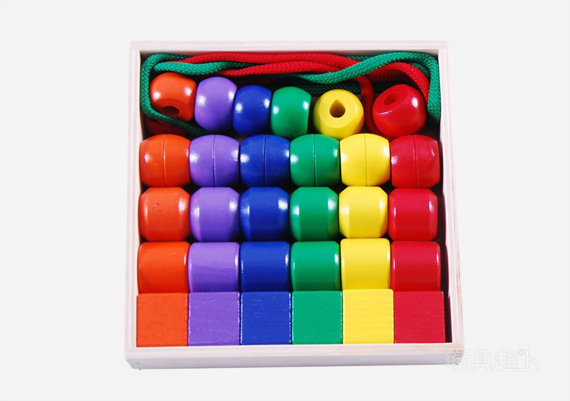 上新|9款MelissaDoug木制益智玩具