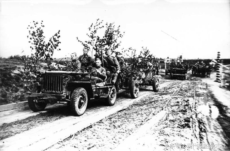 苏联租借美国武器,苏联租借法案获得物资