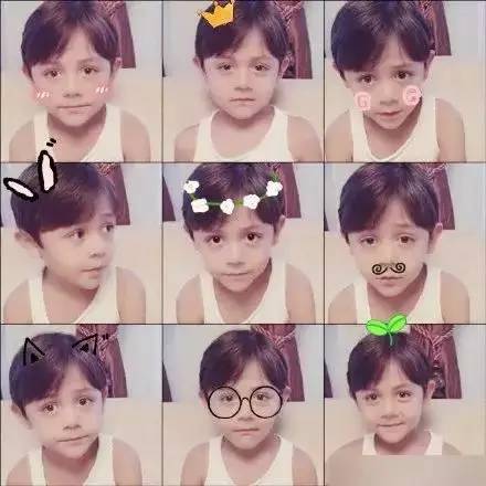 朋友圈晒娃的安全措施,网上晒娃个人安全心得