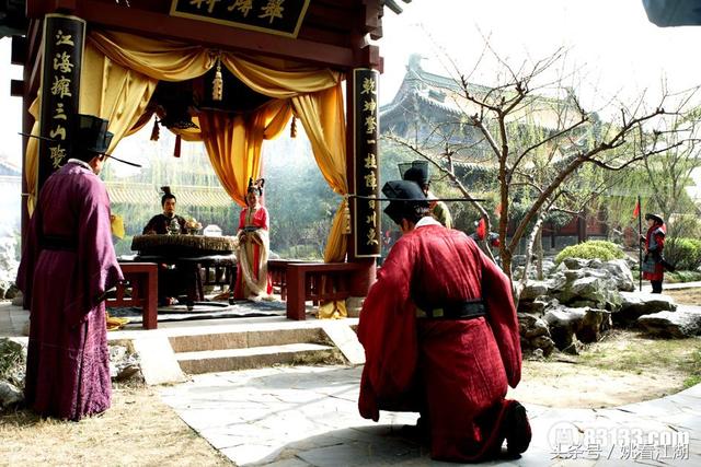 还是本地的好汉多