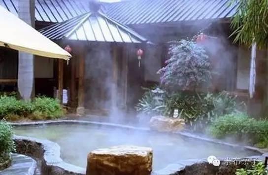 昆明好玩的温泉一人100元,昆明最好的温泉推荐吃住玩一体