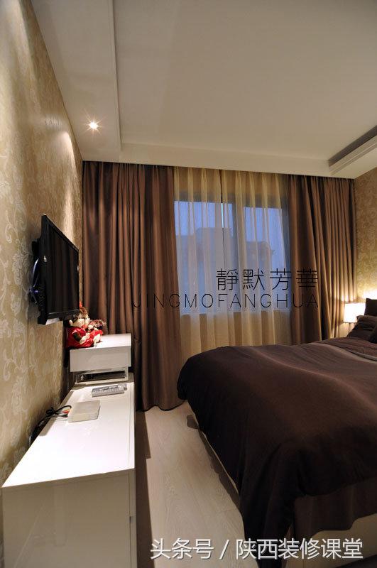 85平的房子装修完多久可以住,85平完工实景