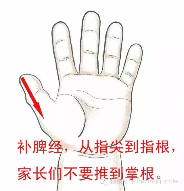 儿童推拿肺气虚,小孩肺气虚如何推拿