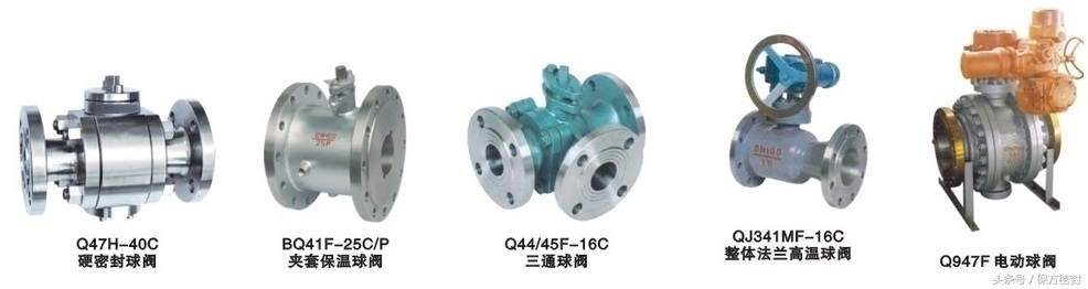 阀门填料盘根安装图,阀门规格对应填料规格