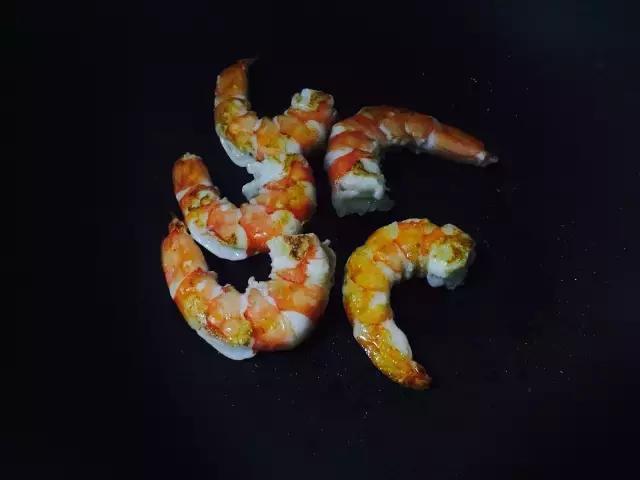 泰式芒果鲜虾沙拉的做法,泰式芒果鲜虾沙拉酱