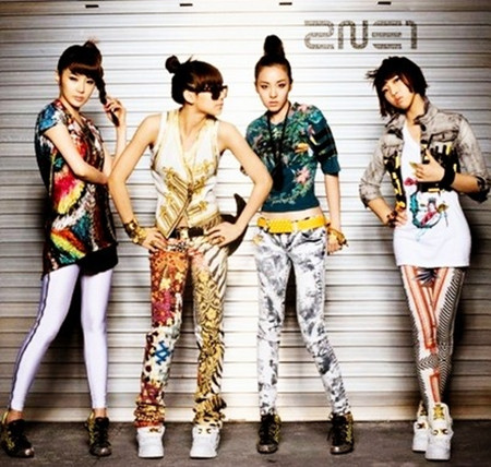 2ne1解散后现状,2ne1解散前最后一个mv