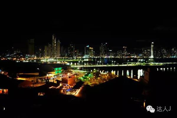 我在巴拿马,不是巴哈马哦,许多朋友将这两只“马”分不开