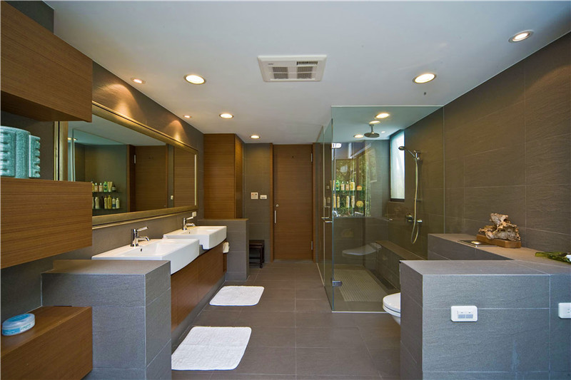 自建房300平别墅室内装修效果图,装修山上别墅效果图大全