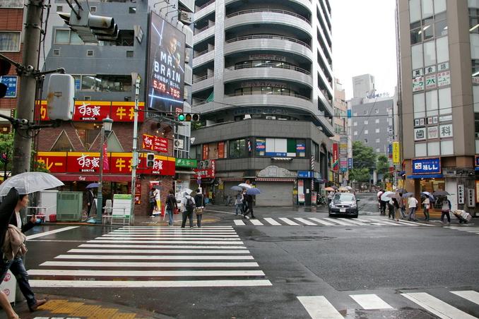 东京乌冬面自助,东京必吃榜