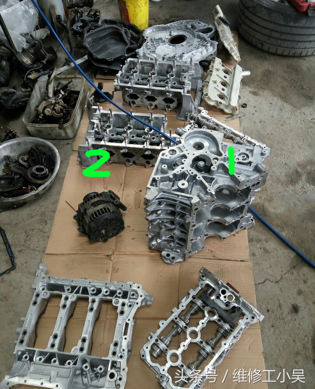 发动机大修总修不好,奥迪发动机大修怎么治理