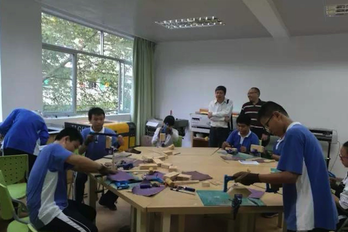 深圳未来学校,深圳正在建设的学校