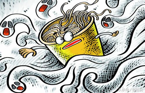 日本方便面有什么特征,方便面是日本人发明的能吃吗