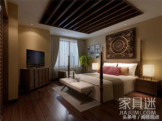 卧室都要什么家具好看,最流行的卧室家具