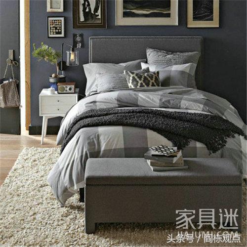 卧室都要什么家具好看,最流行的卧室家具