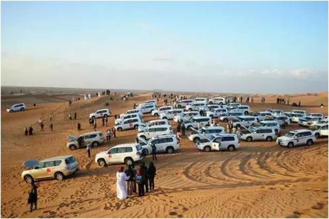 中东人购买什么车,中东买车便宜吗